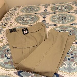 U.S. Polo Assn. Men’s Tan Cargo Pants